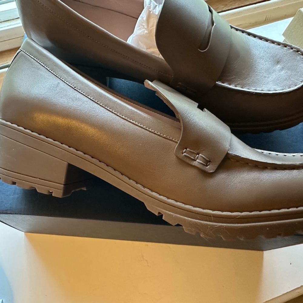 Cole Haan Women’s Irish Coffee Loafers size 11 - Picture 7 of 13